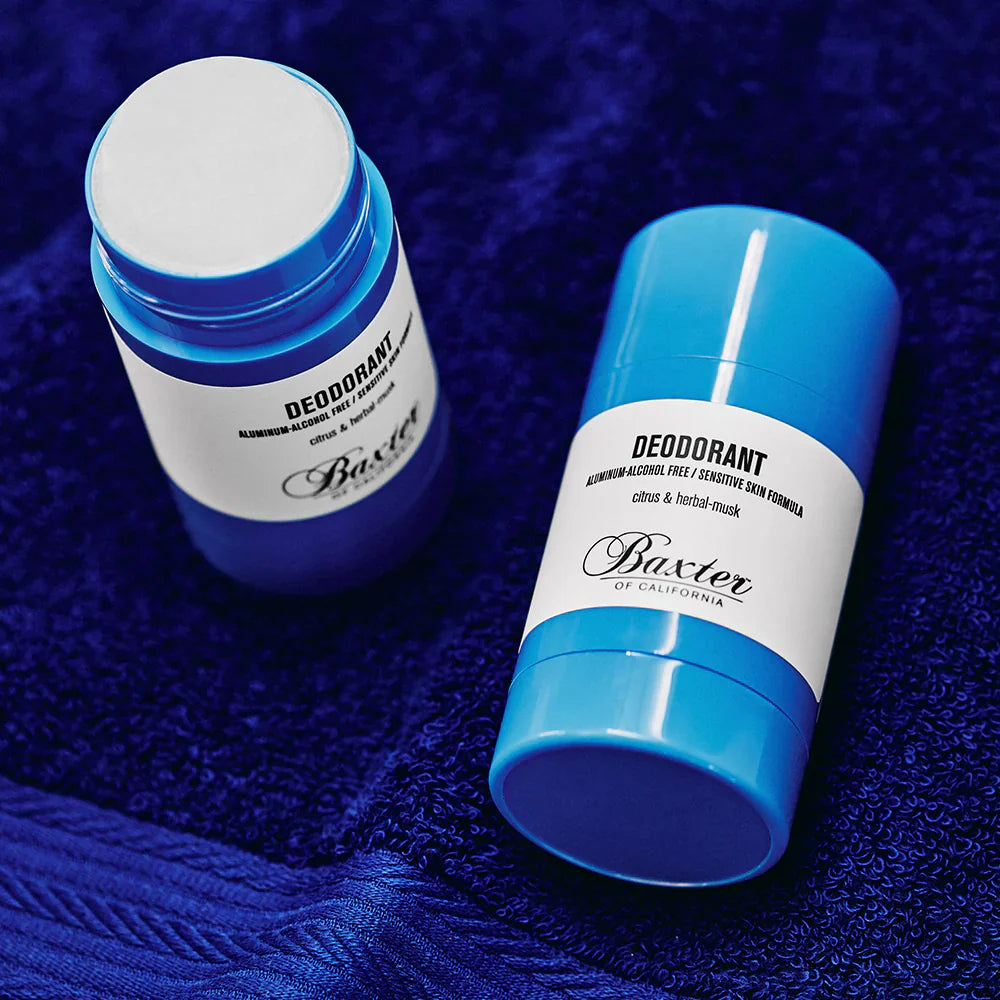Baxter Of California Deodorant - Citus & Herbal Musk 75g