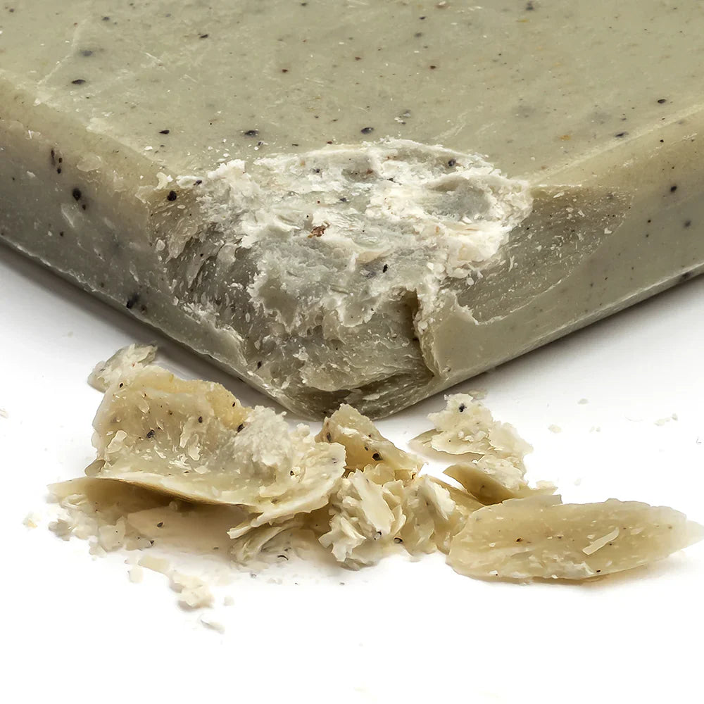 Baxter Of California Exfoliating Body Bar Cedarwood & Oakmoss 198g