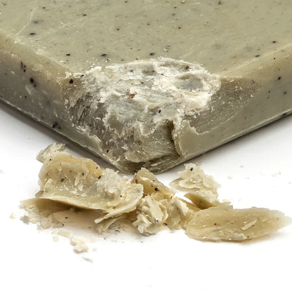 Baxter Of California Exfoliating Body Bar Cedarwood & Oakmoss 198g