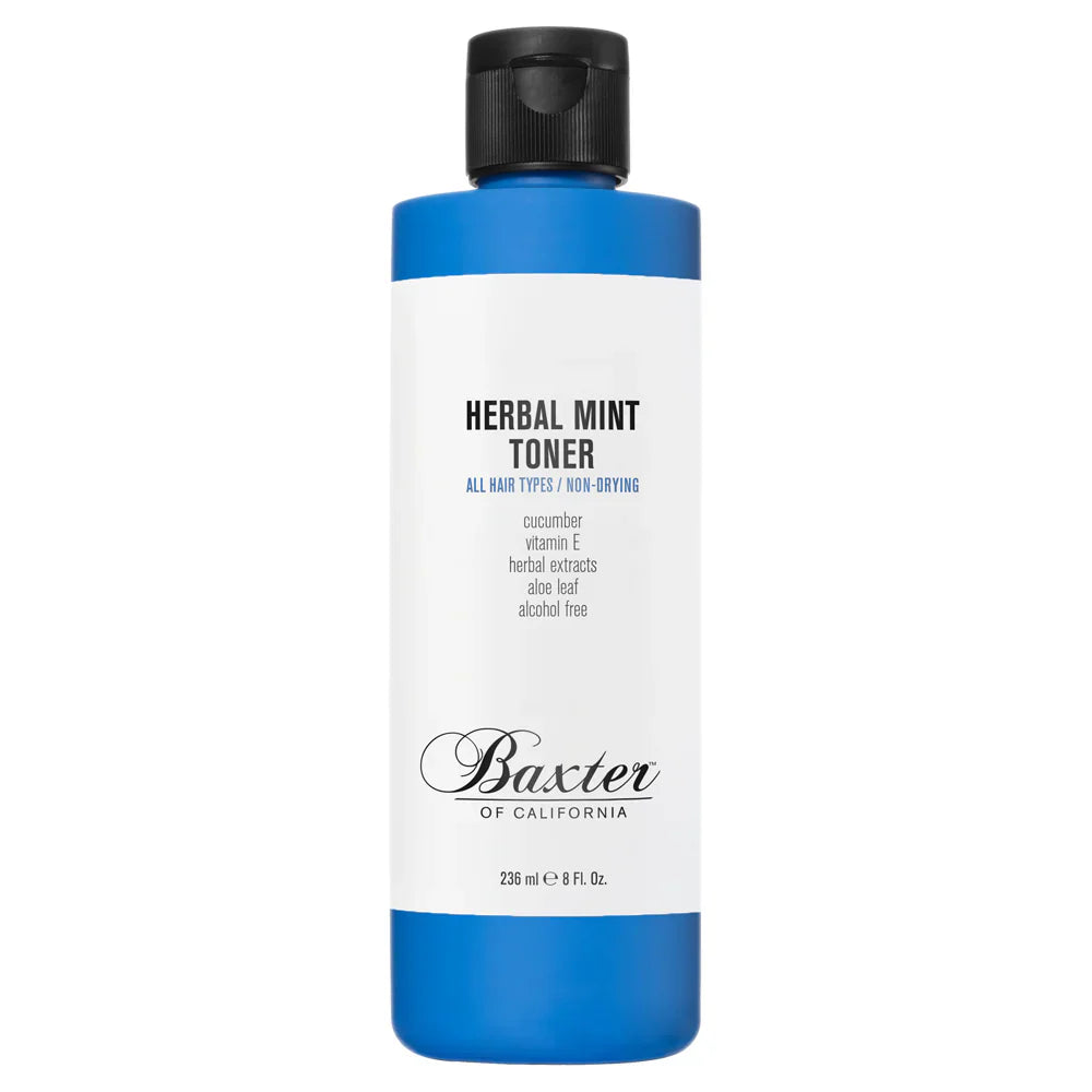 Baxter Of California Herbal Mint Toner 236ml
