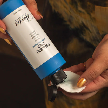 Baxter Of California Herbal Mint Toner 236ml