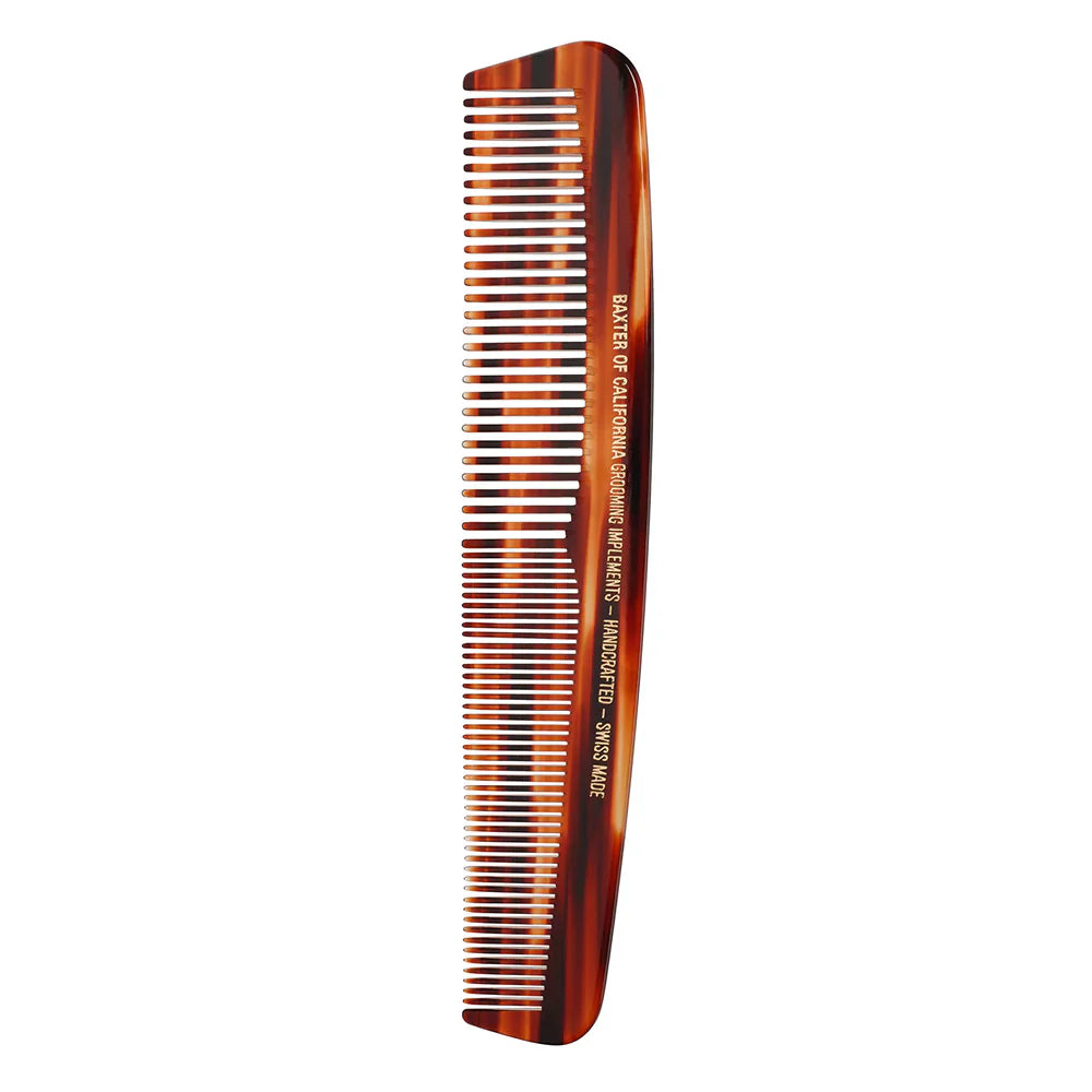 Baxter Of California Tortoiseshell Large Comb 19.5cm