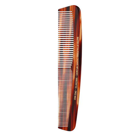 Baxter Of California Tortoiseshell Large Comb 19.5cm
