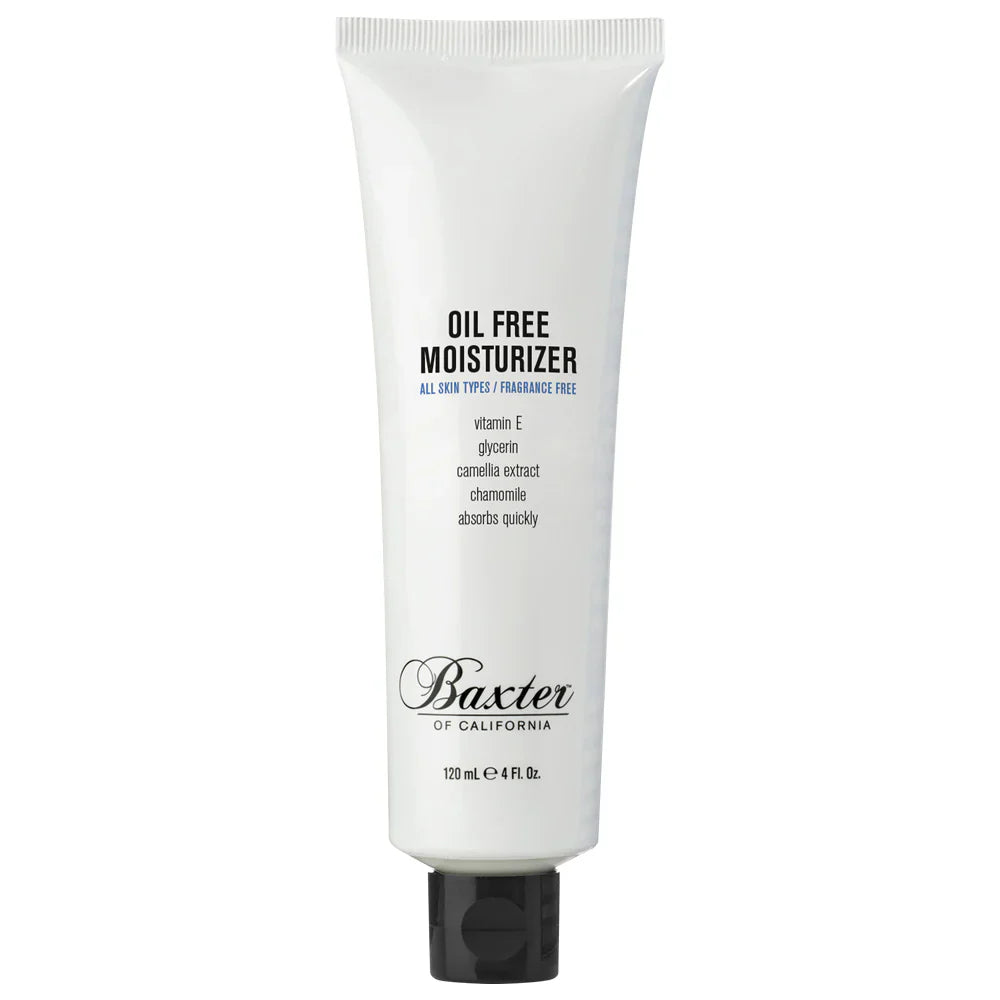 Baxter Of California Oil Free Moisturiser 120ml