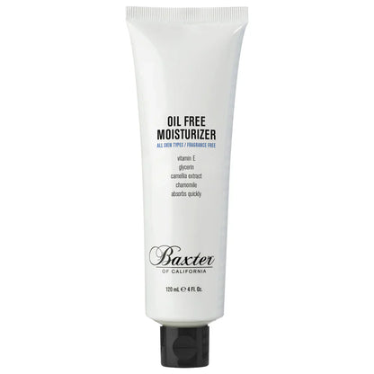 Baxter Of California Oil Free Moisturiser 120ml