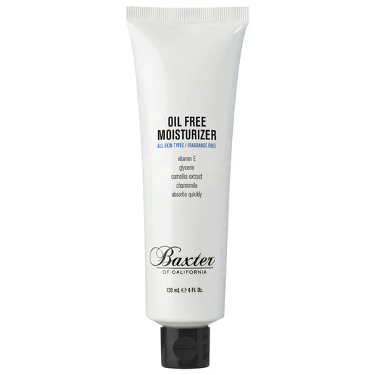 Baxter Of California Oil Free Moisturiser 120ml