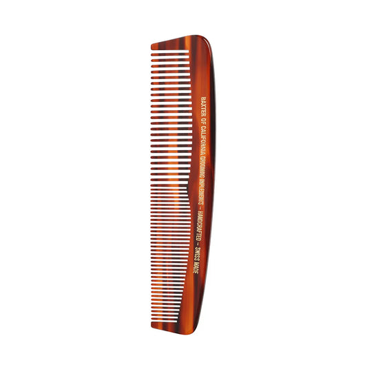 Baxter Of California Tortoiseshell Pocket Comb 13.3cm