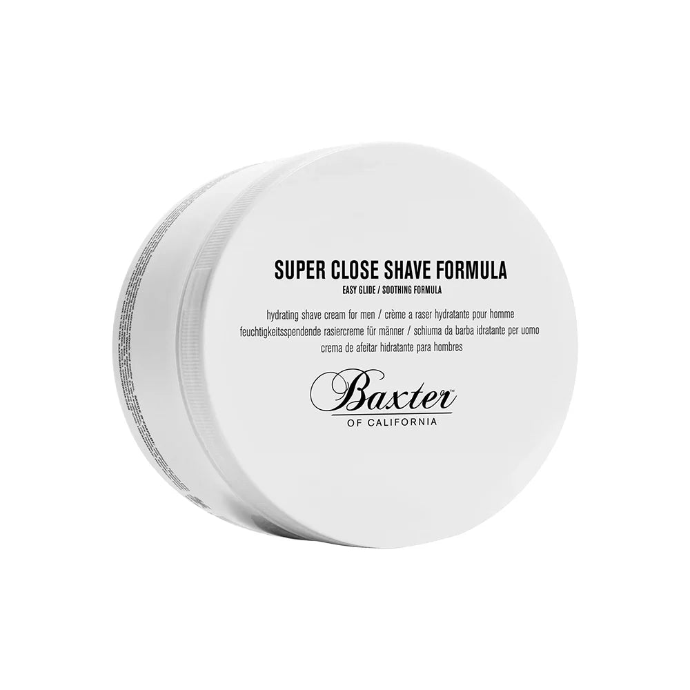 Baxter Of California Super Close Shave Formula 240ml
