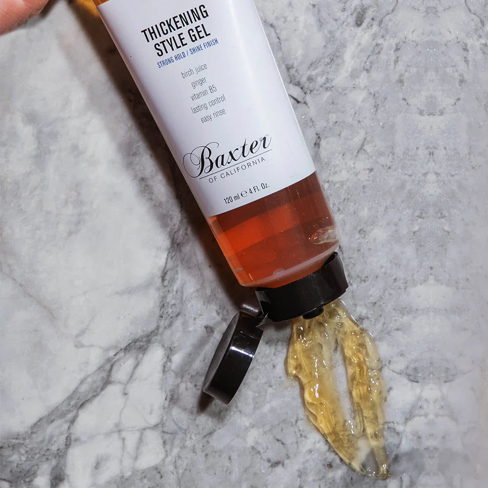 Baxter Of California Thickening Style Gel 120ml