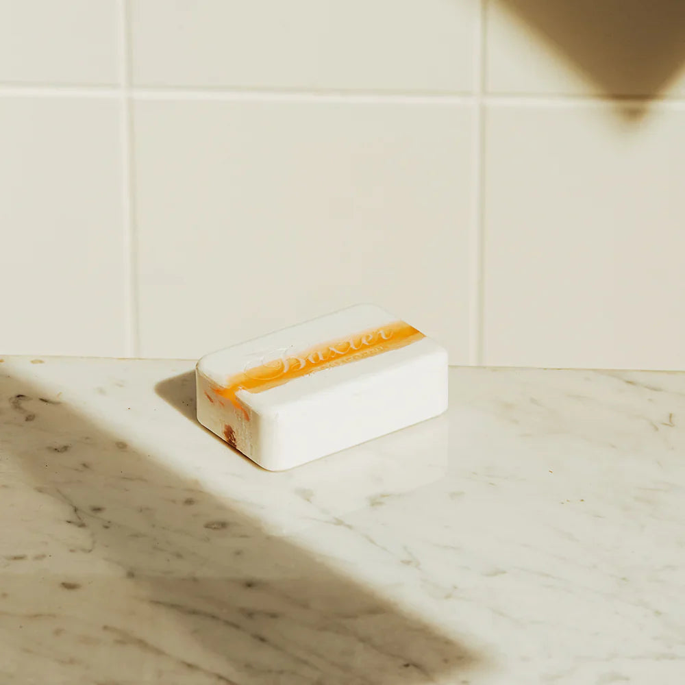 Baxter Of California Vitamin Cleansing Bar Citrus & Herbal Musk 198g