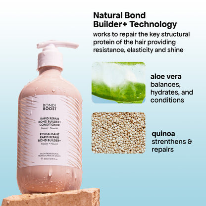BondiBoost Rapid Repair Conditioner 500ml