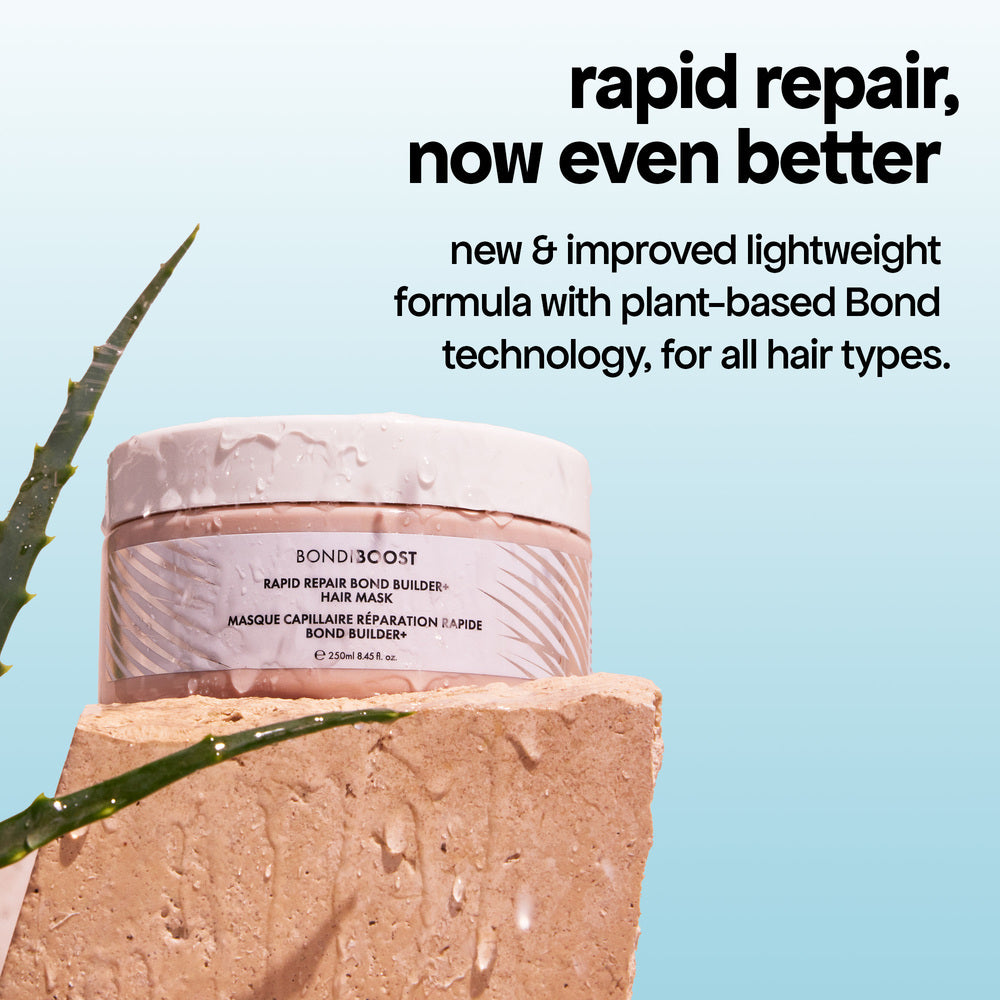 BondiBoost Rapid Repair Hair Mask 250ml