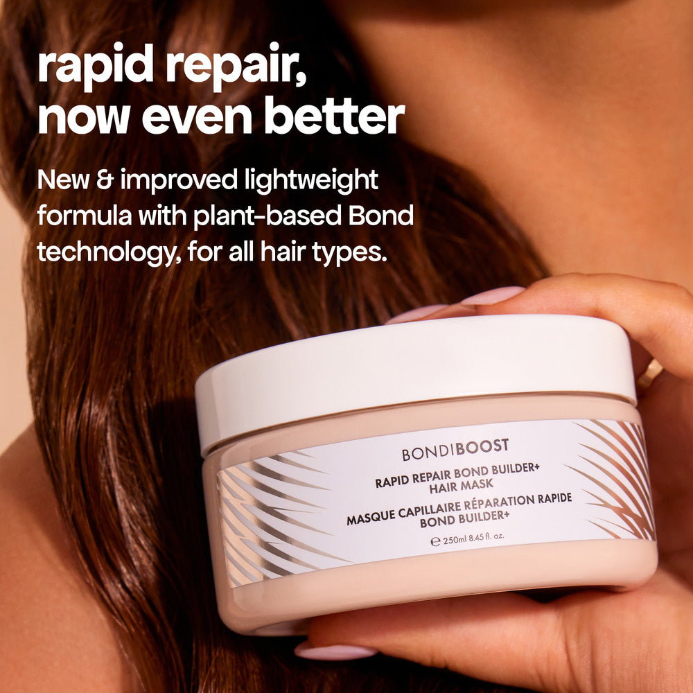 BondiBoost Rapid Repair Hair Mask 250ml