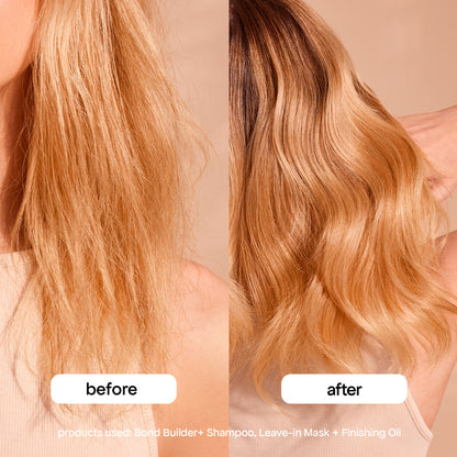 BondiBoost Rapid Repair Shampoo 500ml