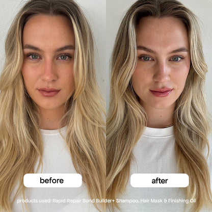 BondiBoost Rapid Repair Shampoo 500ml