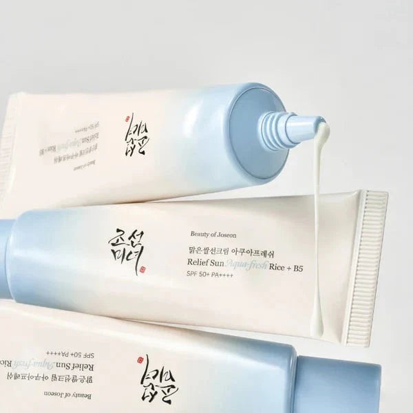 Beauty of Joseon Relief Sun Aqua Fresh: Rice + B5 50ml