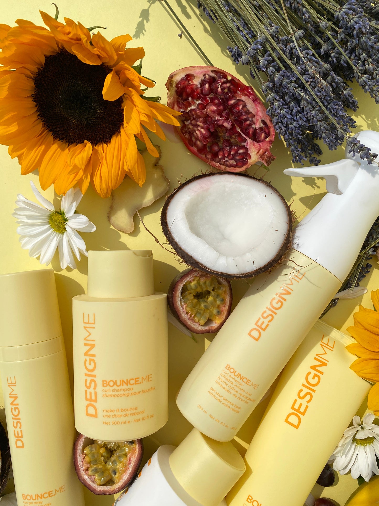 Design.ME Bounce Me Shampoo 50ml