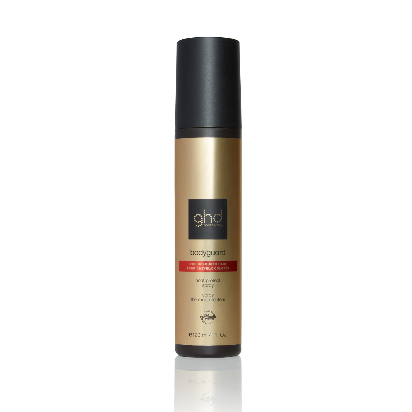 ghd Bodyguard - Heat Protect Spray For Coloured Hair 120ml