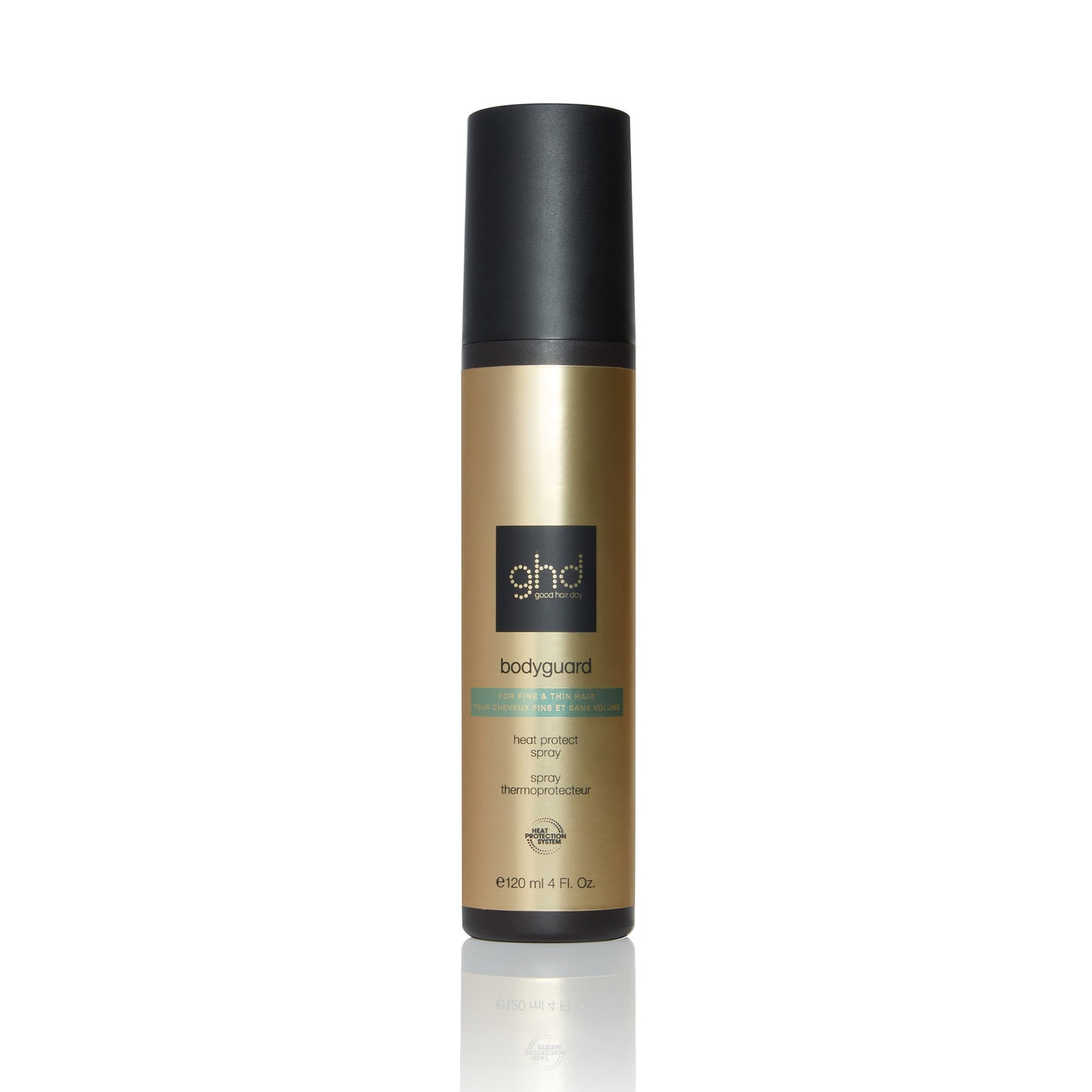 ghd Bodyguard - Heat Protect Spray For Fine And Thin Hair 120ml
