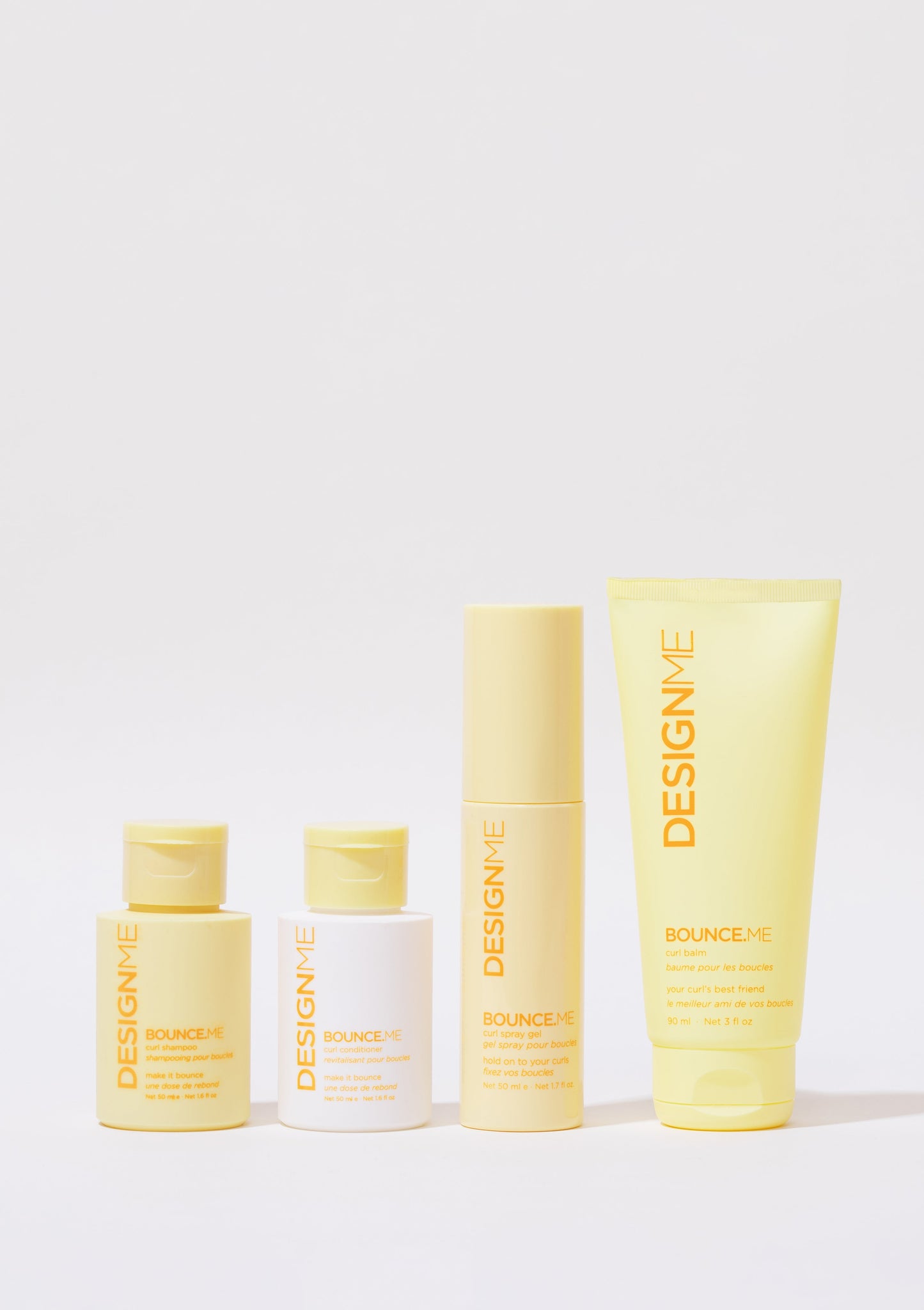 Design.ME Bounce Me Shampoo 50ml