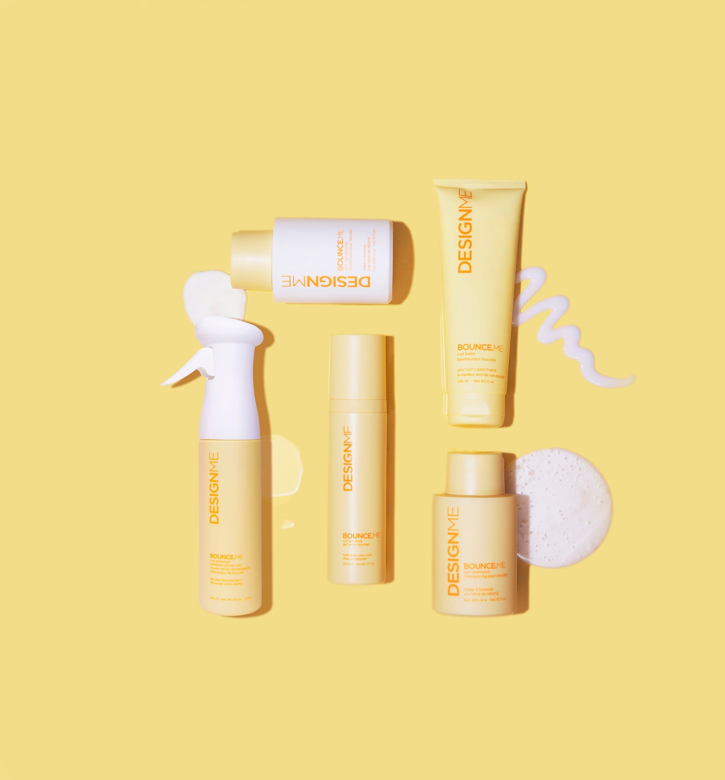 Design.ME Bounce Me Curl Balm 90ml