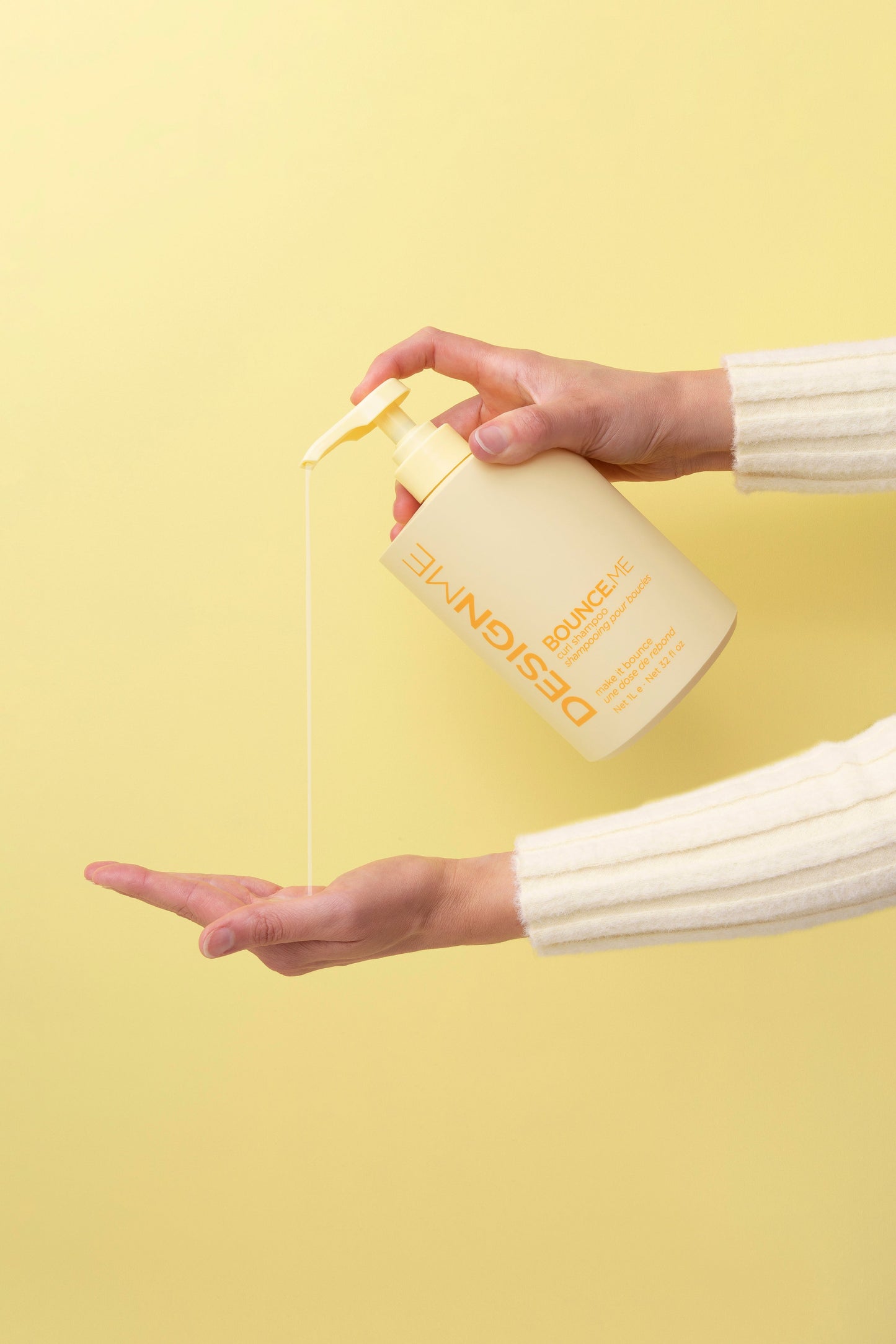 Design.ME Bounce Me Curl Shampoo 1L