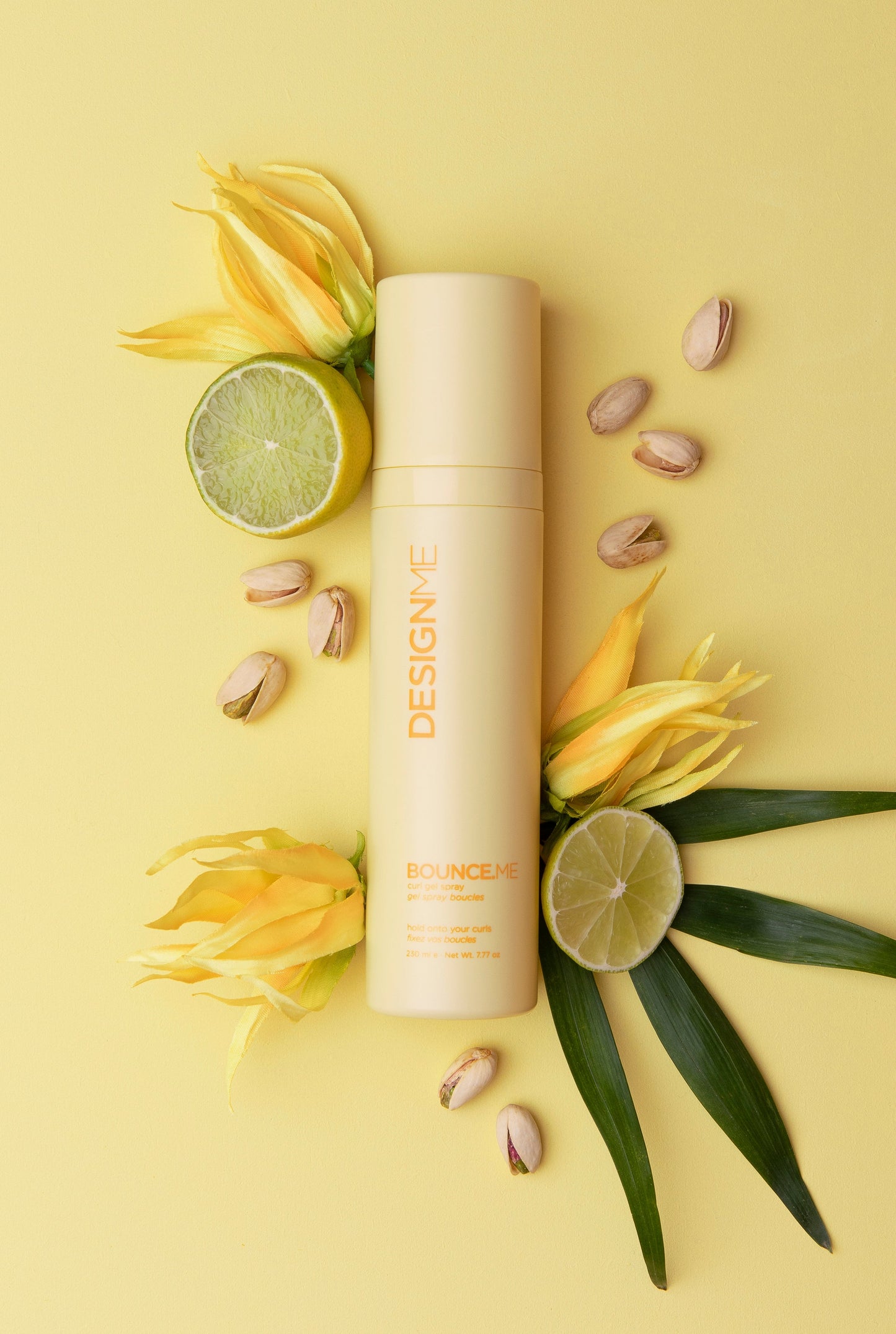 Design.ME Bounce Me Curl Gel Spray 230ml