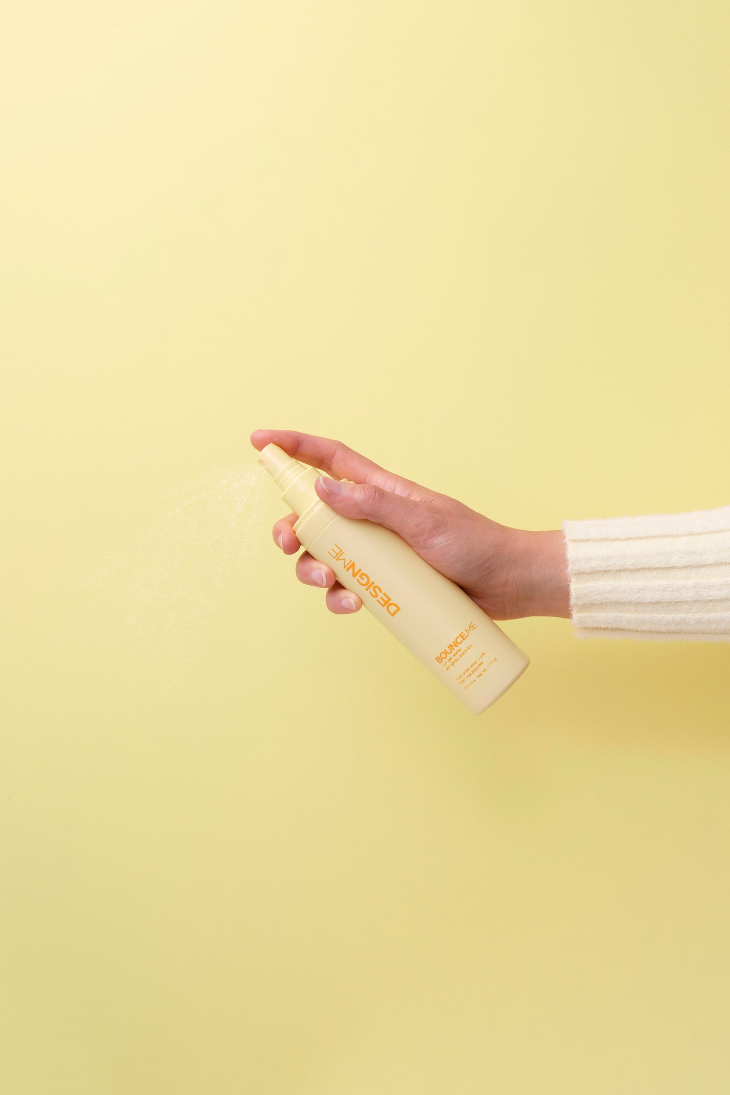 Design.ME Bounce Me Curl Gel Spray 230ml