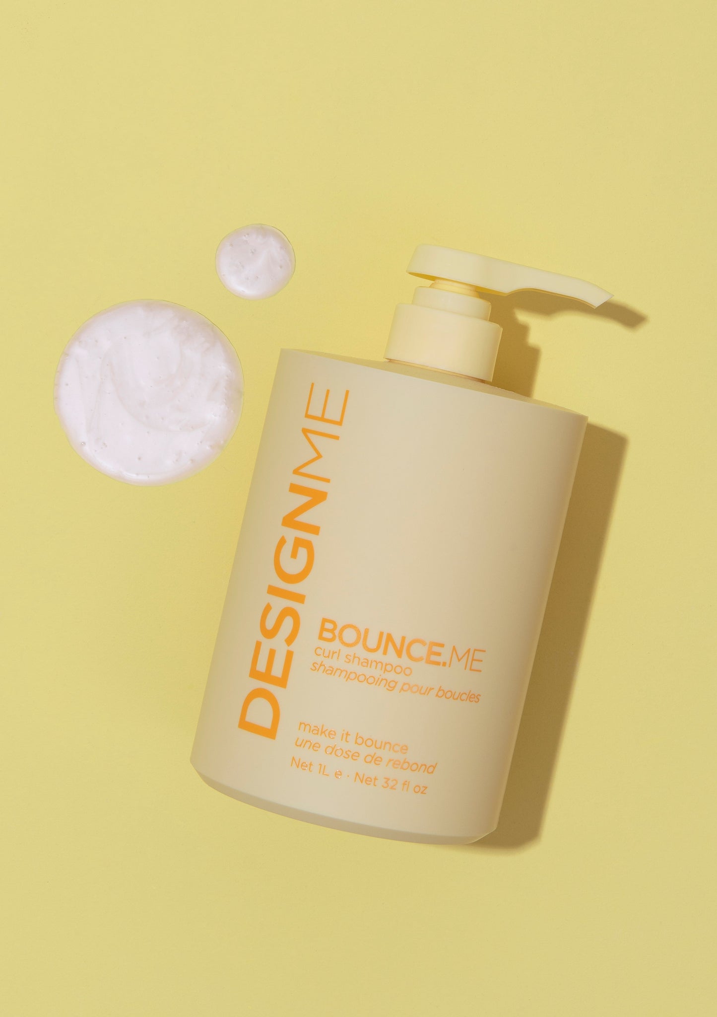 Design.ME Bounce Me Curl Shampoo 1L