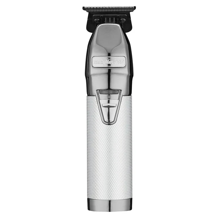 BaBylissPRO FX+ Outliner Trimmer - Silver