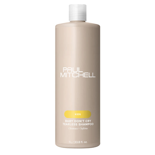 Paul Mitchell Baby Don't Cry Shampoo 1000ml