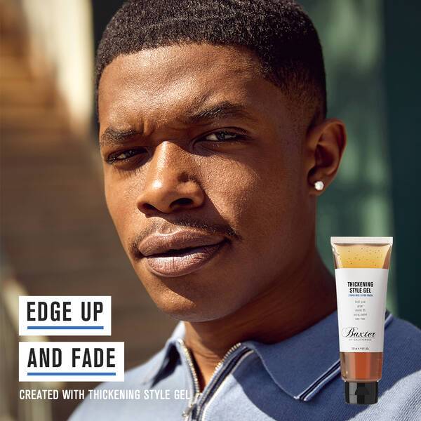 Baxter Of California Thickening Style Gel 120ml