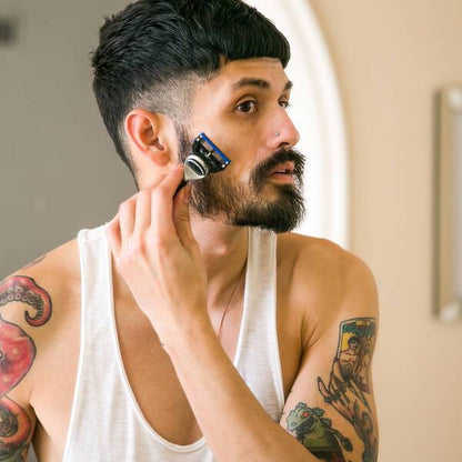 Baxter Of California Three Blade Cartridge Razor