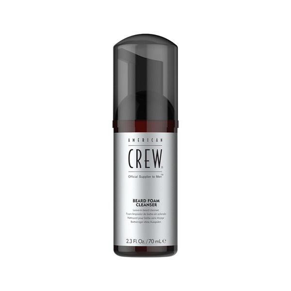 American Crew Beard Foam Cleanser 80ml