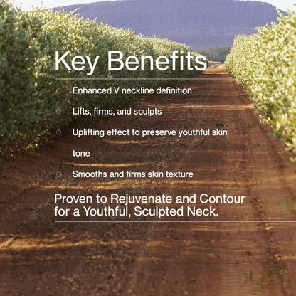 The Jojoba Company Neck & Decolletage Lifting Concentrate 50ml