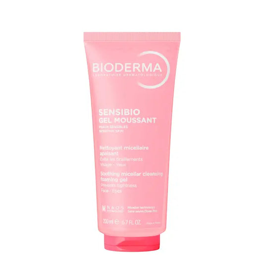 Bioderma Sensibio Gel Moussant Cleansing Foaming Gel 200ml