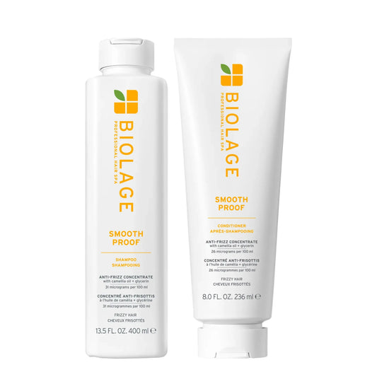 Biolage Smooth Proof Shampoo & Conditioner Duo