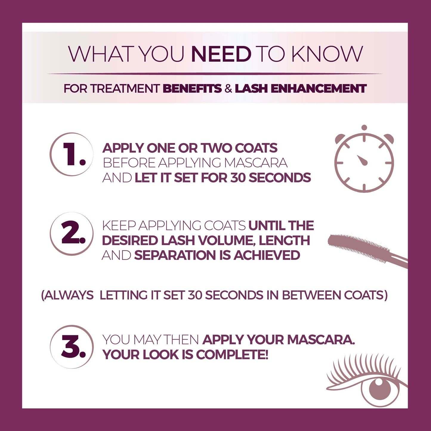 Blinc Lash Primer Black 5ml