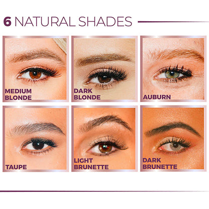 Blinc Eyebrow Mousse - Auburn 4g