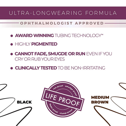 Blinc Eyeliner - Black 6g