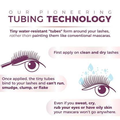 Blinc Amplified Tubing Mascara - Black 7.5g