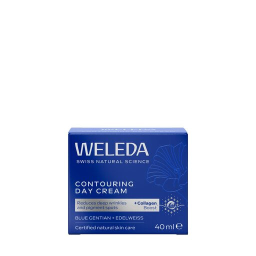 Weleda Contouring Day Cream Blue Gentian and Edelweiss 40ml