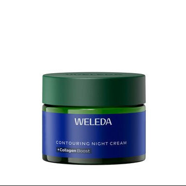 Weleda Contouring Night Cream Blue Gentian and Edelweiss 40ml