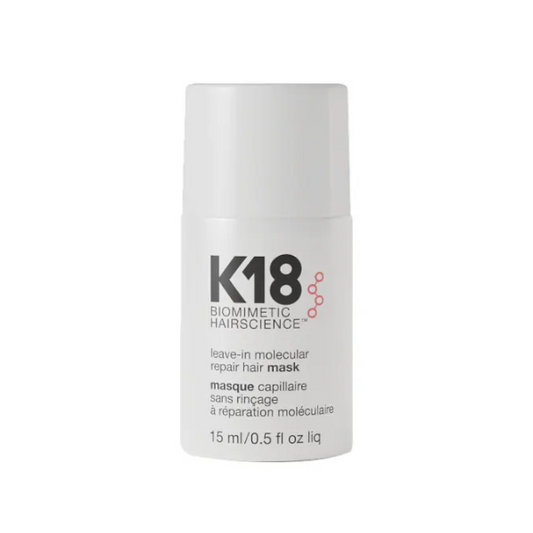 K18 Leave-In Molecular Repair Mask 15ml