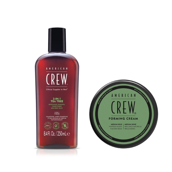 American Crew Forming Cream Duo - Limited Edition