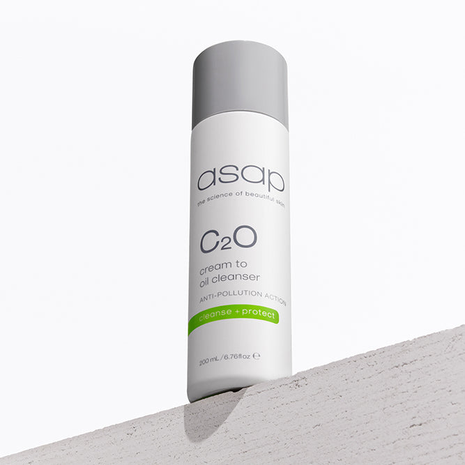 asap Cream to Oil Cleanser 200ml