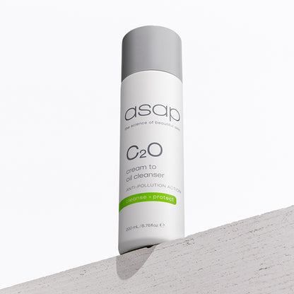 asap Cream to Oil Cleanser 200ml