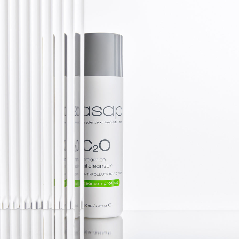 asap Cream to Oil Cleanser 200ml