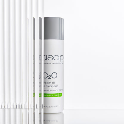 asap Cream to Oil Cleanser 200ml