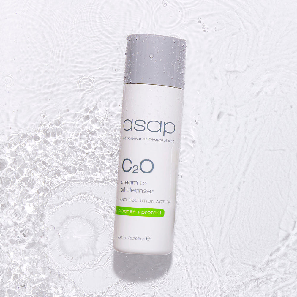 asap Cream to Oil Cleanser 200ml